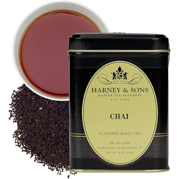 Amazon.com : Harney & Sons Hot Apple Spice Tea, Loose leaf